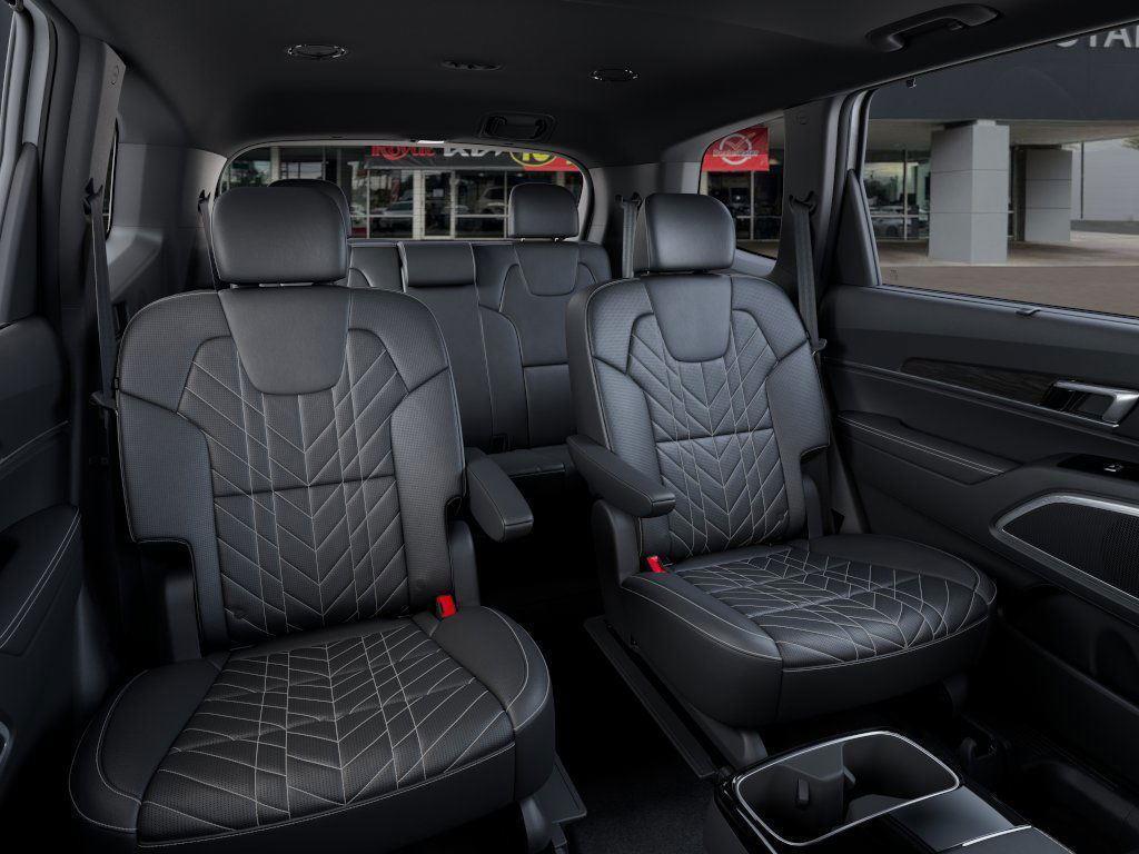 new 2025 Kia Telluride car, priced at $47,648