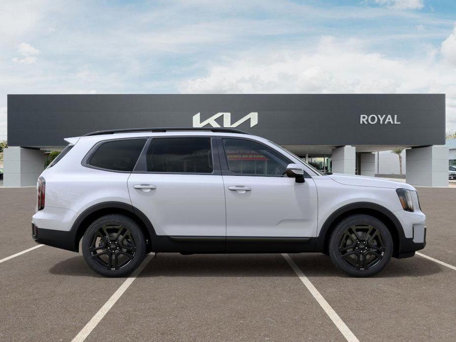 new 2024 Kia Telluride car, priced at $47,819