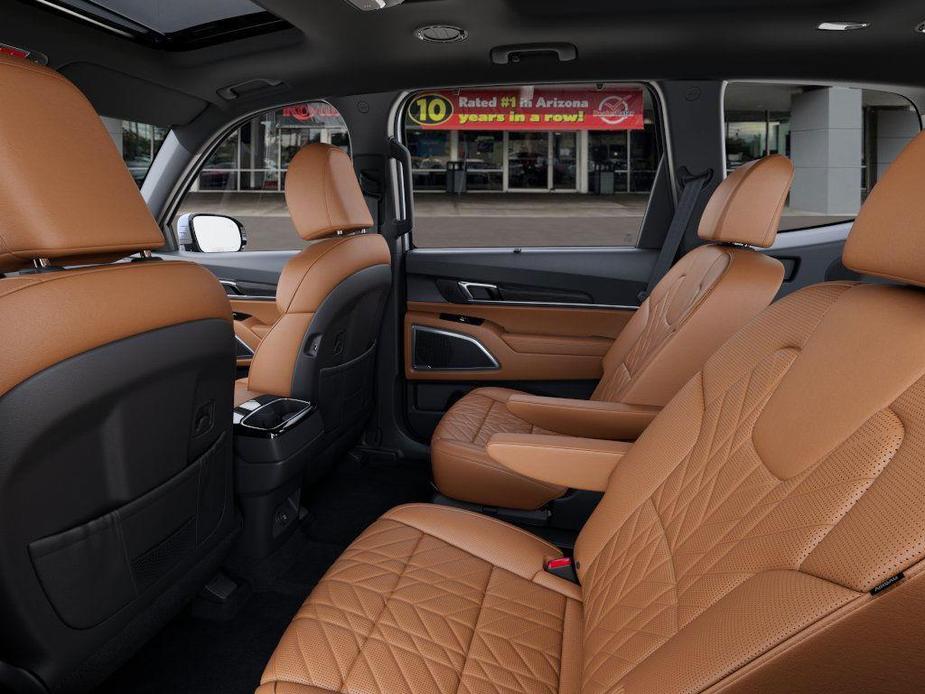 new 2024 Kia Telluride car, priced at $47,819