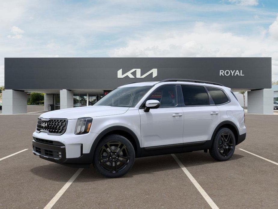 new 2024 Kia Telluride car, priced at $47,819