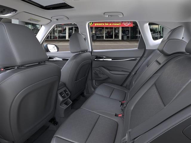 new 2026 Kia Seltos car, priced at $28,835