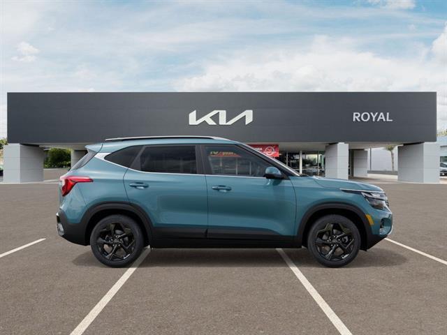 new 2026 Kia Seltos car, priced at $28,835