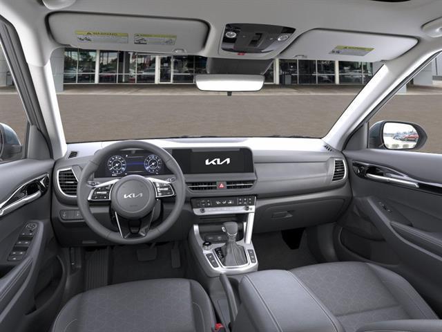 new 2026 Kia Seltos car, priced at $28,835