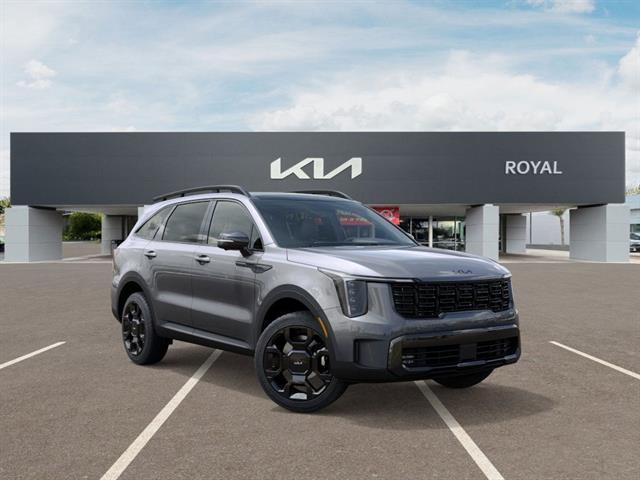new 2026 Kia Sorento Hybrid car, priced at $48,870