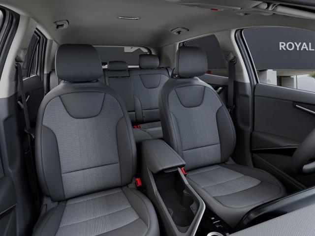new 2025 Kia Niro EV car, priced at $30,987