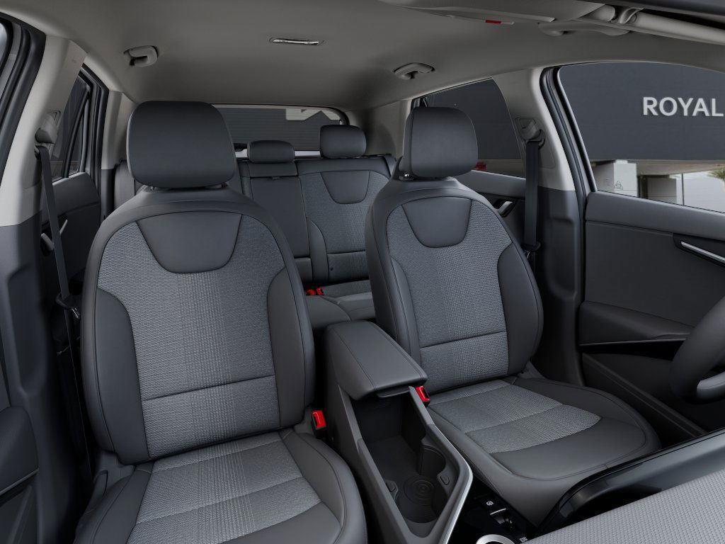 new 2025 Kia Niro EV car, priced at $34,065