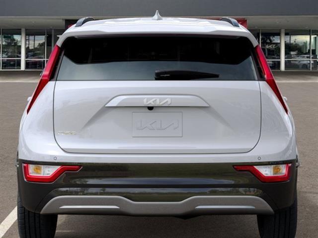 new 2025 Kia Niro EV car, priced at $30,987