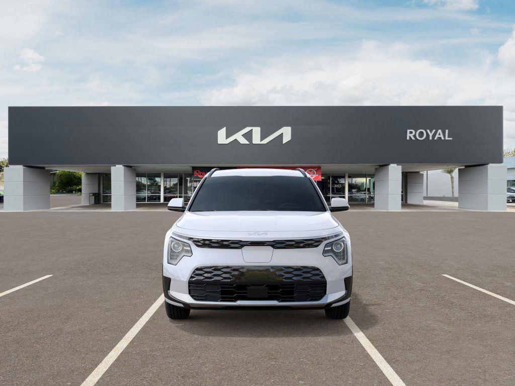 new 2025 Kia Niro EV car, priced at $34,065