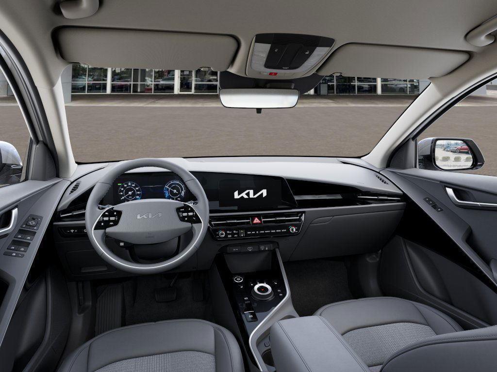 new 2025 Kia Niro EV car, priced at $34,065