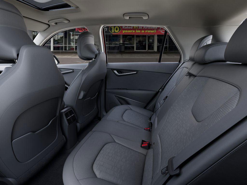 new 2025 Kia Niro EV car, priced at $40,365