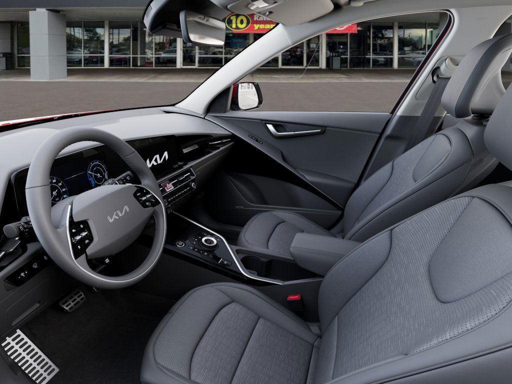 new 2025 Kia Niro EV car, priced at $40,365