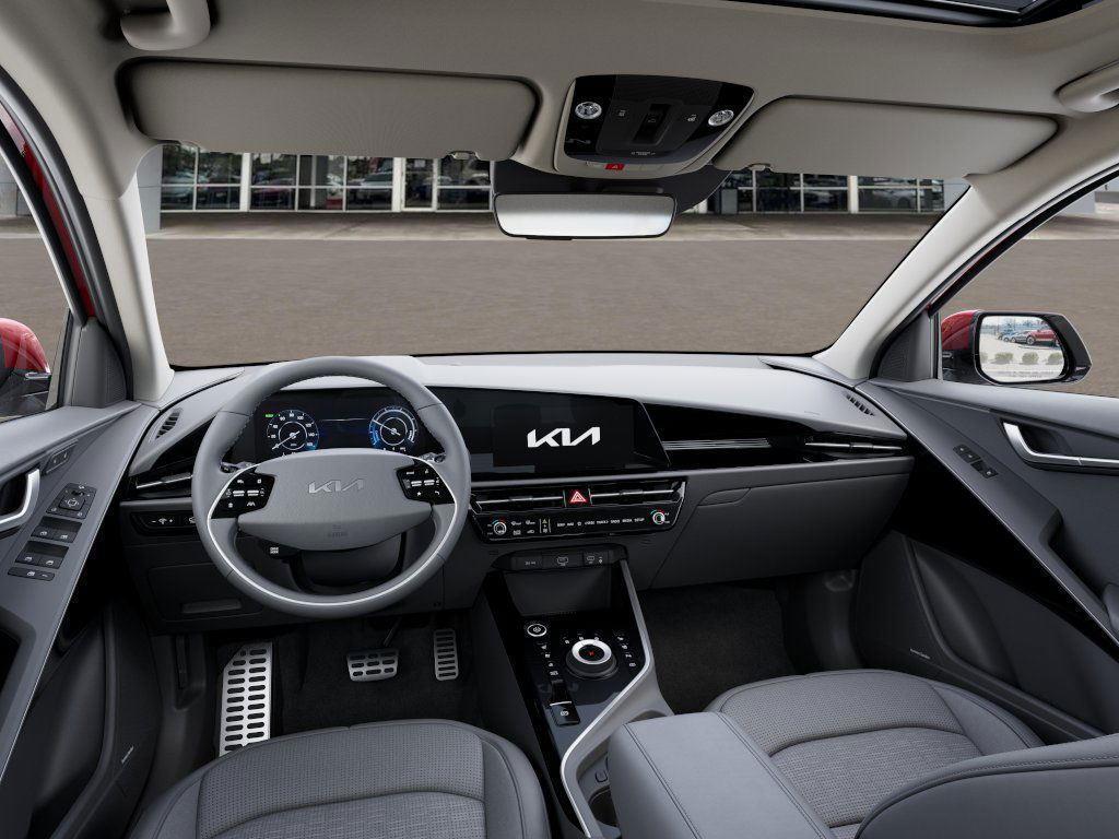 new 2025 Kia Niro EV car, priced at $38,929