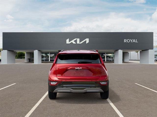 new 2025 Kia Niro EV car, priced at $36,972