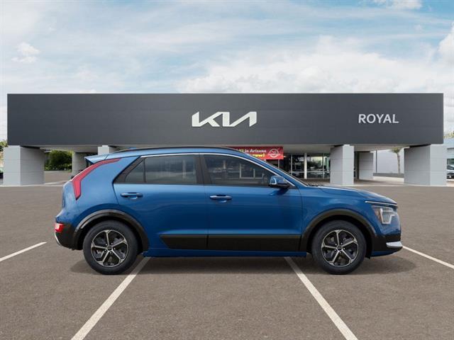 new 2025 Kia Niro car, priced at $34,635