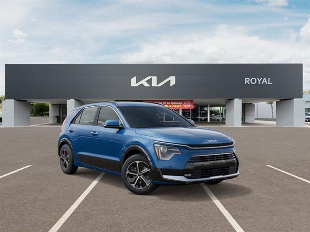 new 2025 Kia Niro car, priced at $34,635