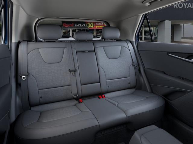 new 2025 Kia Niro car, priced at $34,635