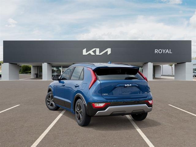 new 2025 Kia Niro car, priced at $34,635