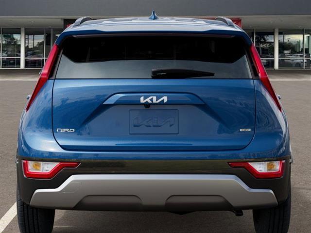 new 2025 Kia Niro car, priced at $34,635