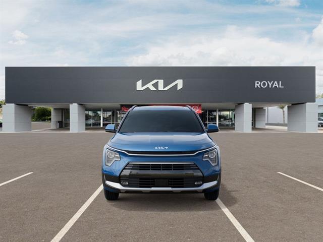 new 2025 Kia Niro car, priced at $34,635