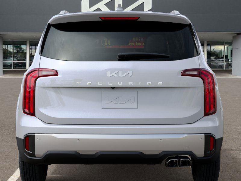 new 2025 Kia Telluride car, priced at $40,279