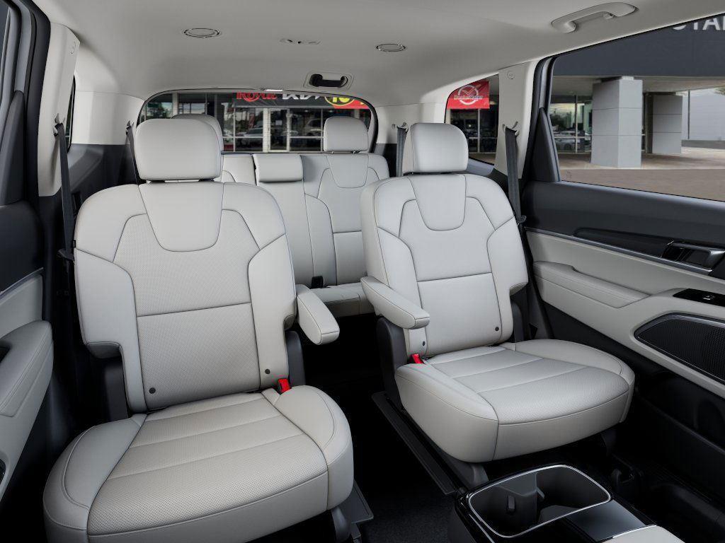 new 2025 Kia Telluride car, priced at $40,279