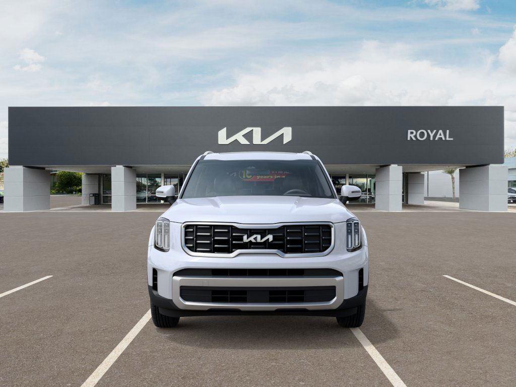 new 2025 Kia Telluride car, priced at $40,279
