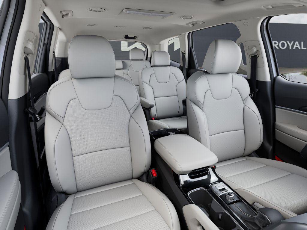 new 2025 Kia Telluride car, priced at $40,279