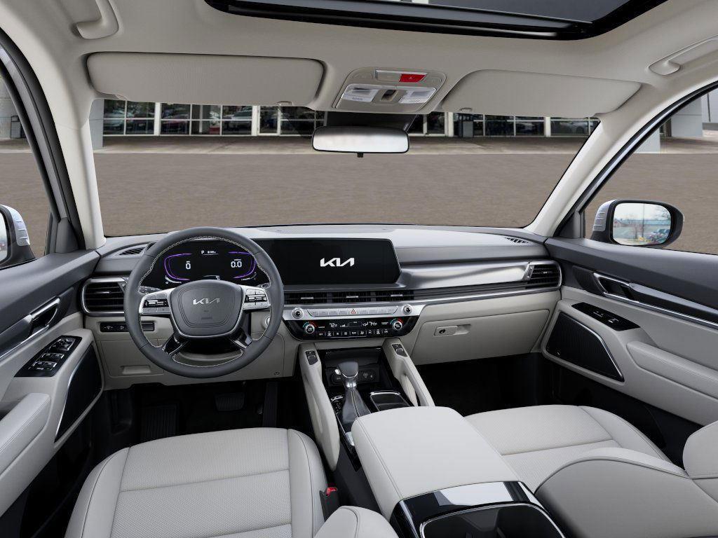 new 2025 Kia Telluride car, priced at $40,279