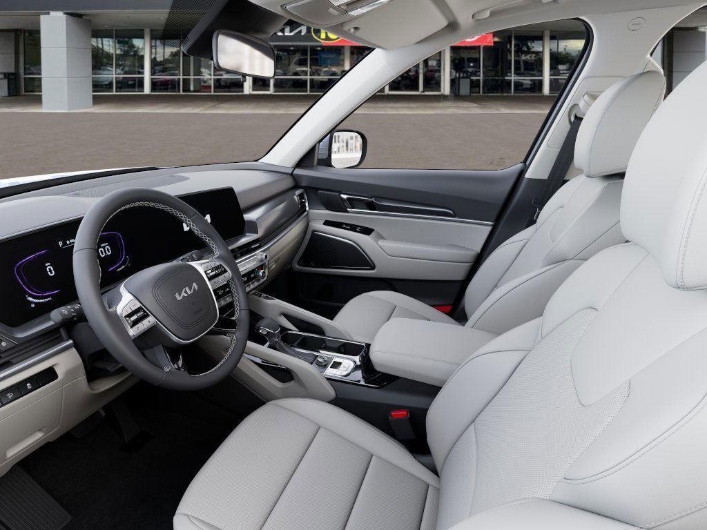 new 2025 Kia Telluride car, priced at $40,279