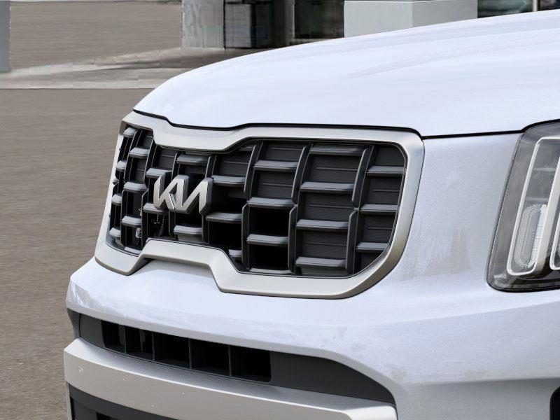 new 2025 Kia Telluride car, priced at $40,279