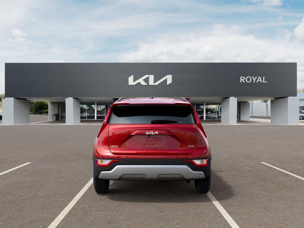 new 2025 Kia Niro car, priced at $31,755