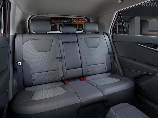 new 2025 Kia Niro car, priced at $26,580