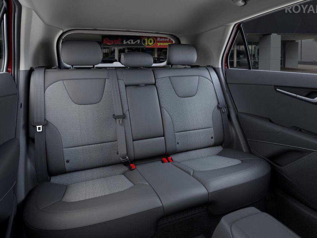 new 2025 Kia Niro car, priced at $31,755