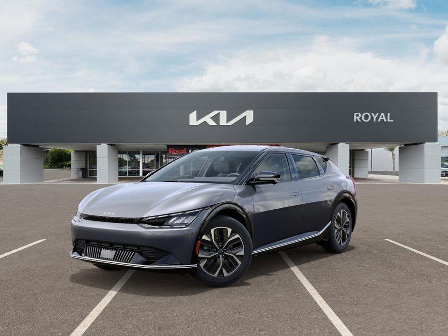 new 2024 Kia EV6 car, priced at $38,886