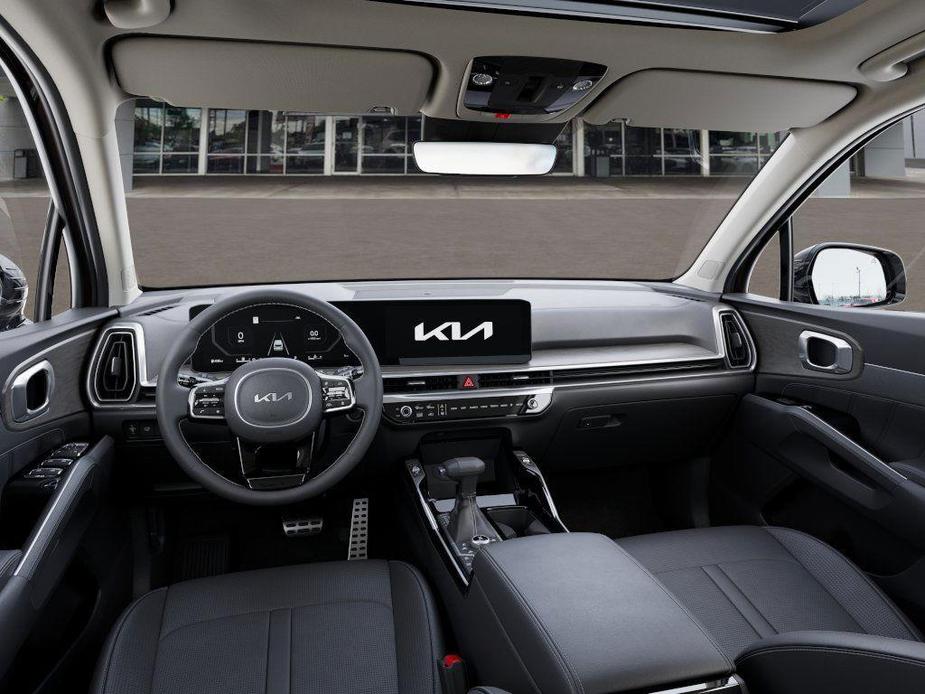 new 2025 Kia Sorento car, priced at $44,217