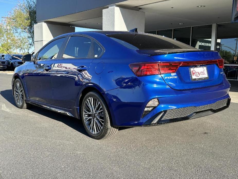 used 2024 Kia Forte car, priced at $22,450