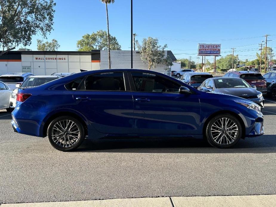 used 2024 Kia Forte car, priced at $22,450