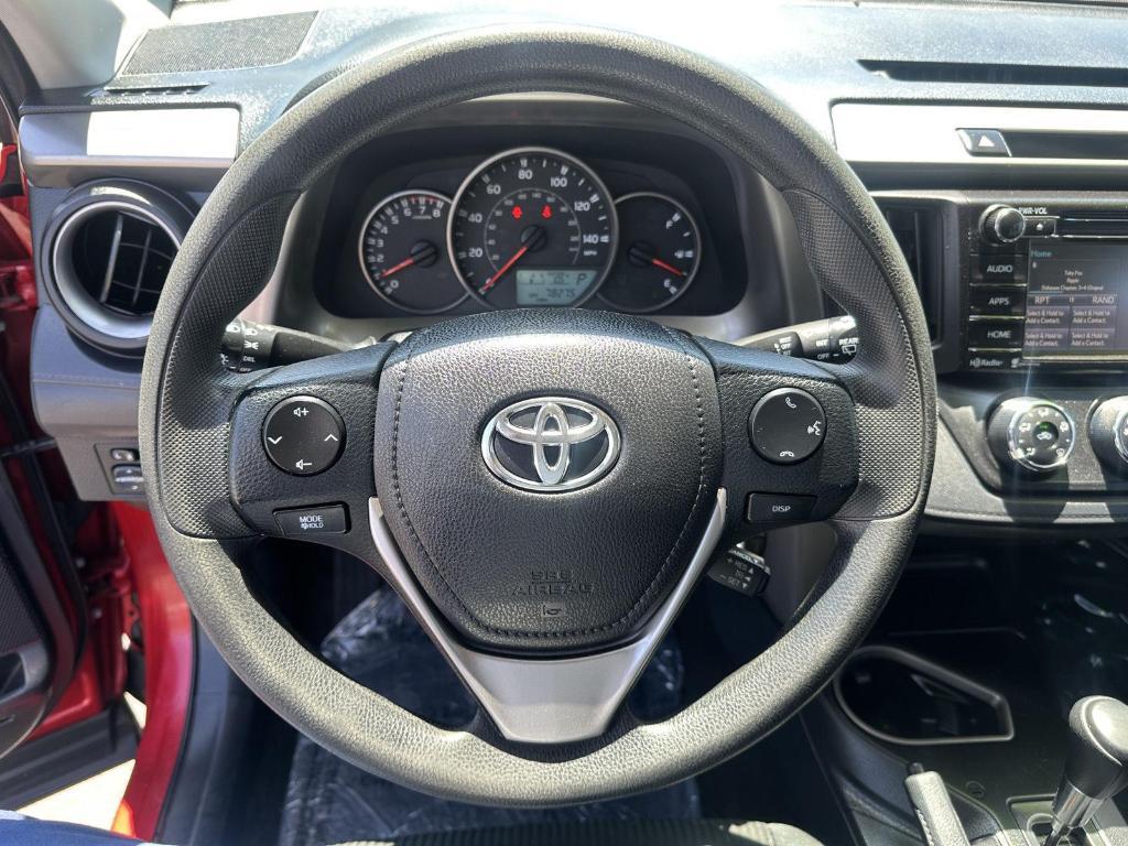 used 2016 Toyota RAV4 car, priced at $17,990