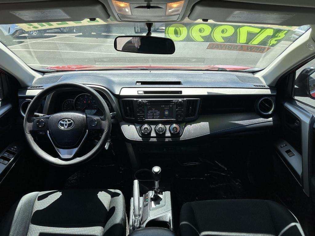 used 2016 Toyota RAV4 car, priced at $17,990