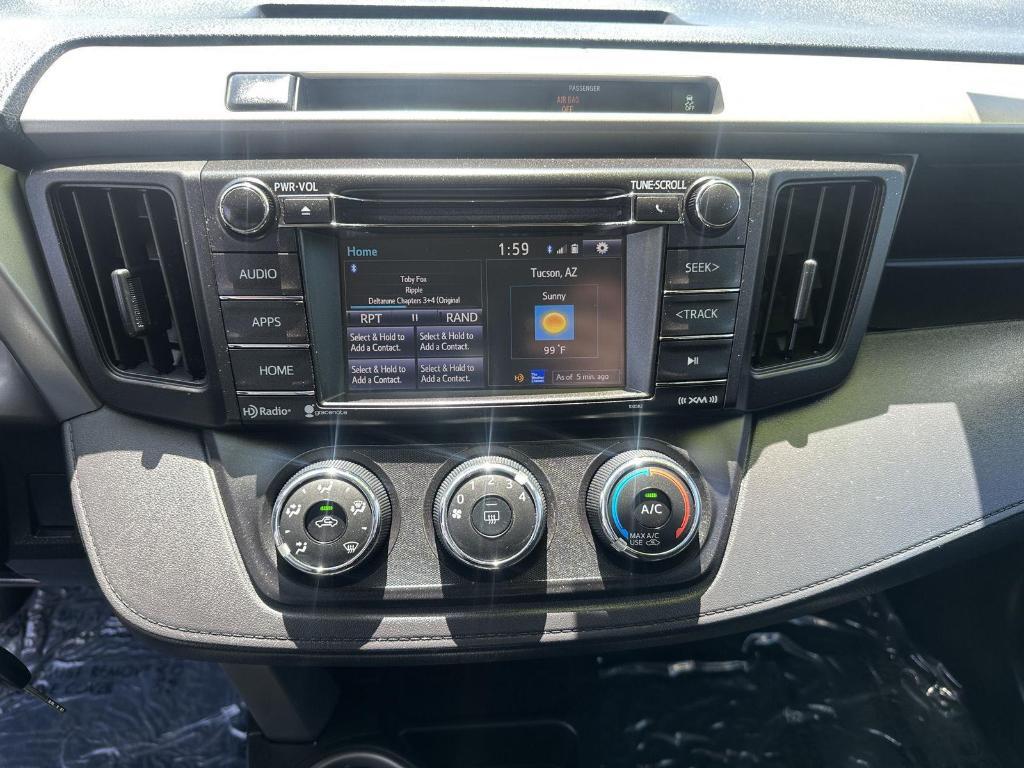 used 2016 Toyota RAV4 car, priced at $17,990