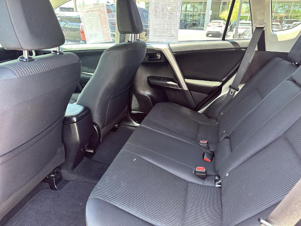 used 2016 Toyota RAV4 car, priced at $17,990