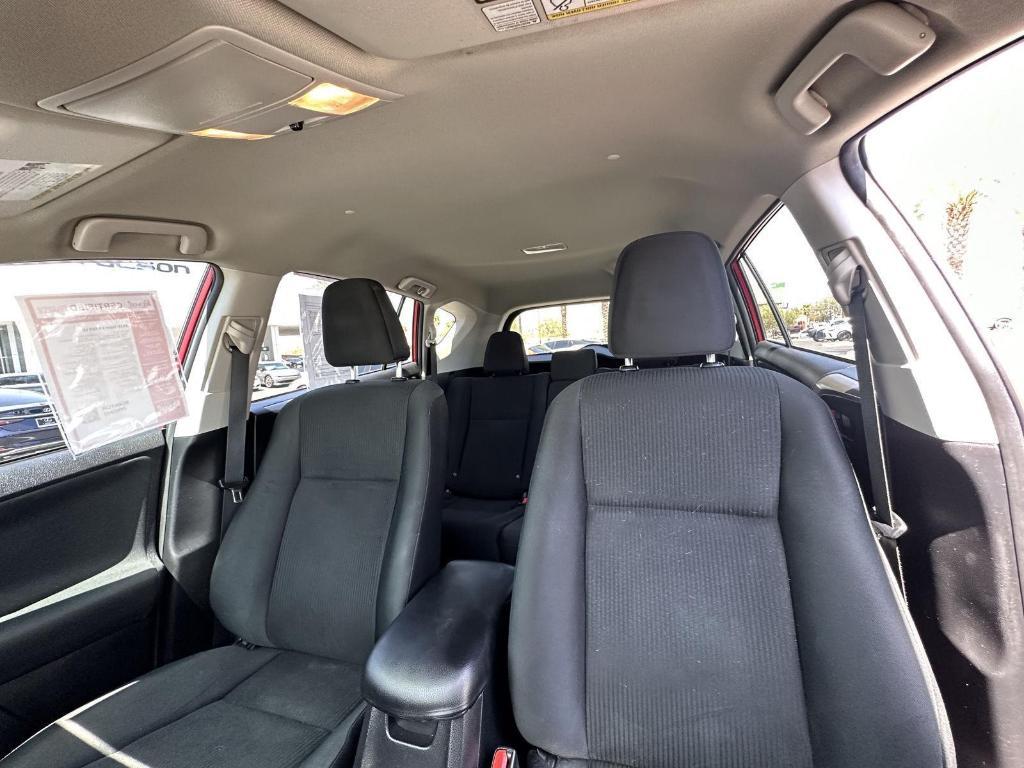 used 2016 Toyota RAV4 car, priced at $17,990