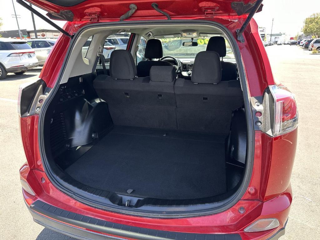 used 2016 Toyota RAV4 car, priced at $17,990