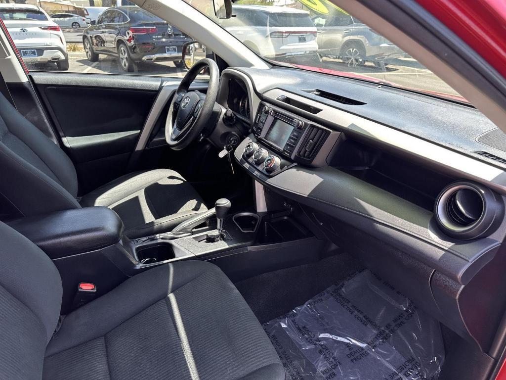 used 2016 Toyota RAV4 car, priced at $17,990