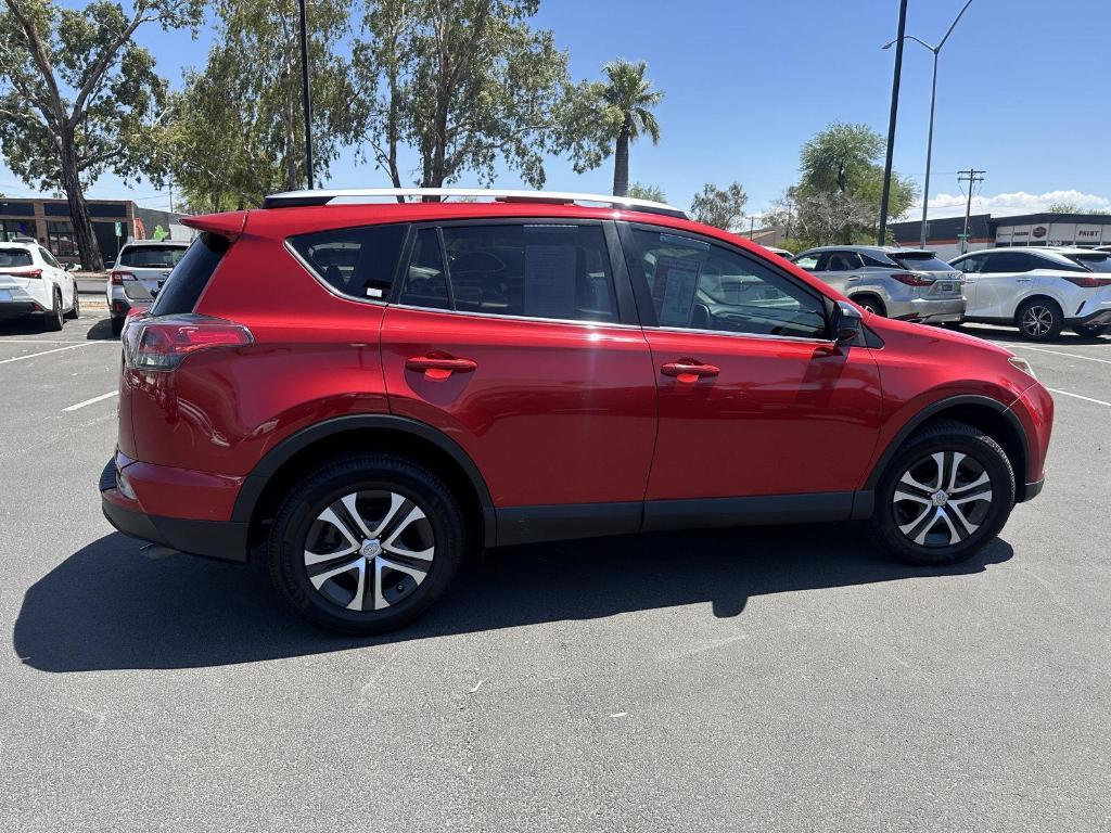 used 2016 Toyota RAV4 car, priced at $17,990