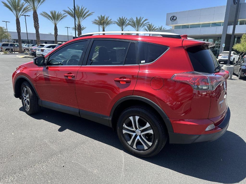 used 2016 Toyota RAV4 car, priced at $17,990