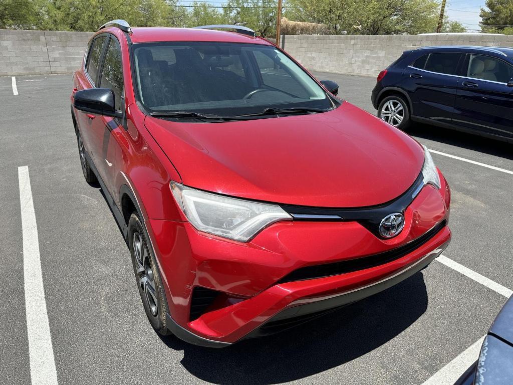 used 2016 Toyota RAV4 car, priced at $17,990