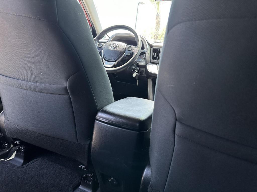 used 2016 Toyota RAV4 car, priced at $17,990