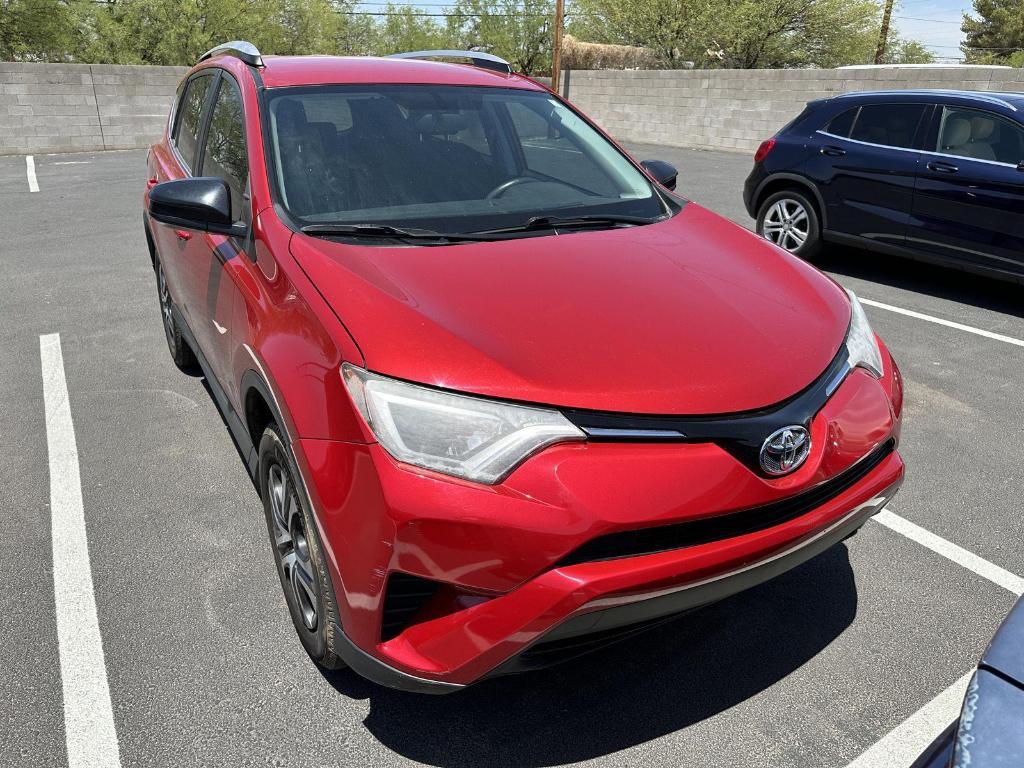used 2016 Toyota RAV4 car, priced at $17,990