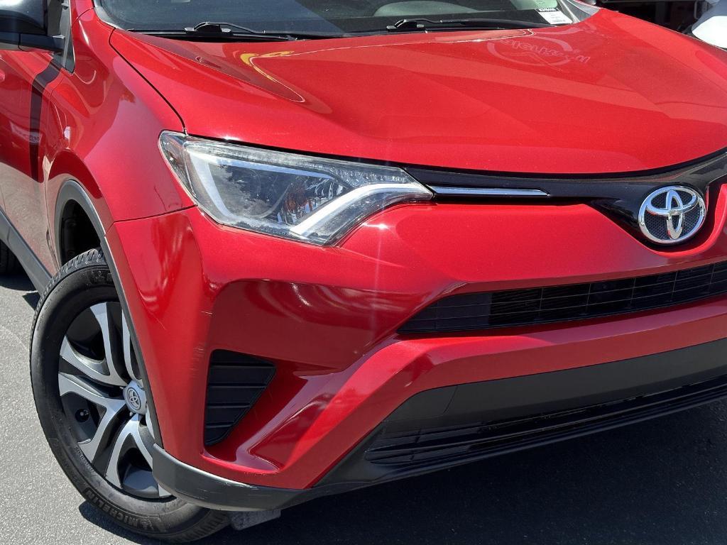 used 2016 Toyota RAV4 car, priced at $17,990